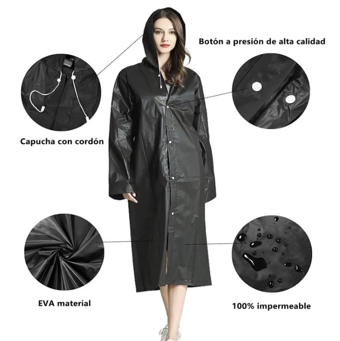 Catálogo de Impermeable Azul - los preferidos. 5 Imagen adicional