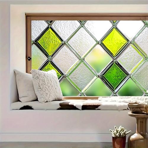 Vinilo decorativo película para ventana 39.3x17.7 pulg miniatura 6