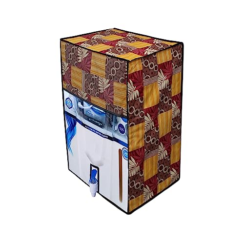 Image of DREAM KING Water Purifier RO Cover for Aquaguard, Kent Grand, Kent Pearl Ro Body Cover | Waterproof & Dustproof Cover for All Type RO Model Multicolor SA01
