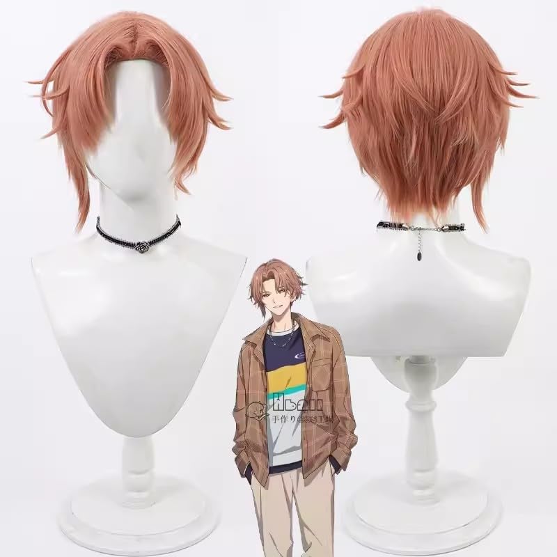 Amazon.co.jp: 斜木 七基 コスプレウィッグ : ホビー