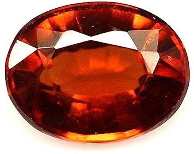 Image of 2.25-18.25 Ratti Ceylone Gomed Gemstone Certified Natural Hessonite Garnet Stone