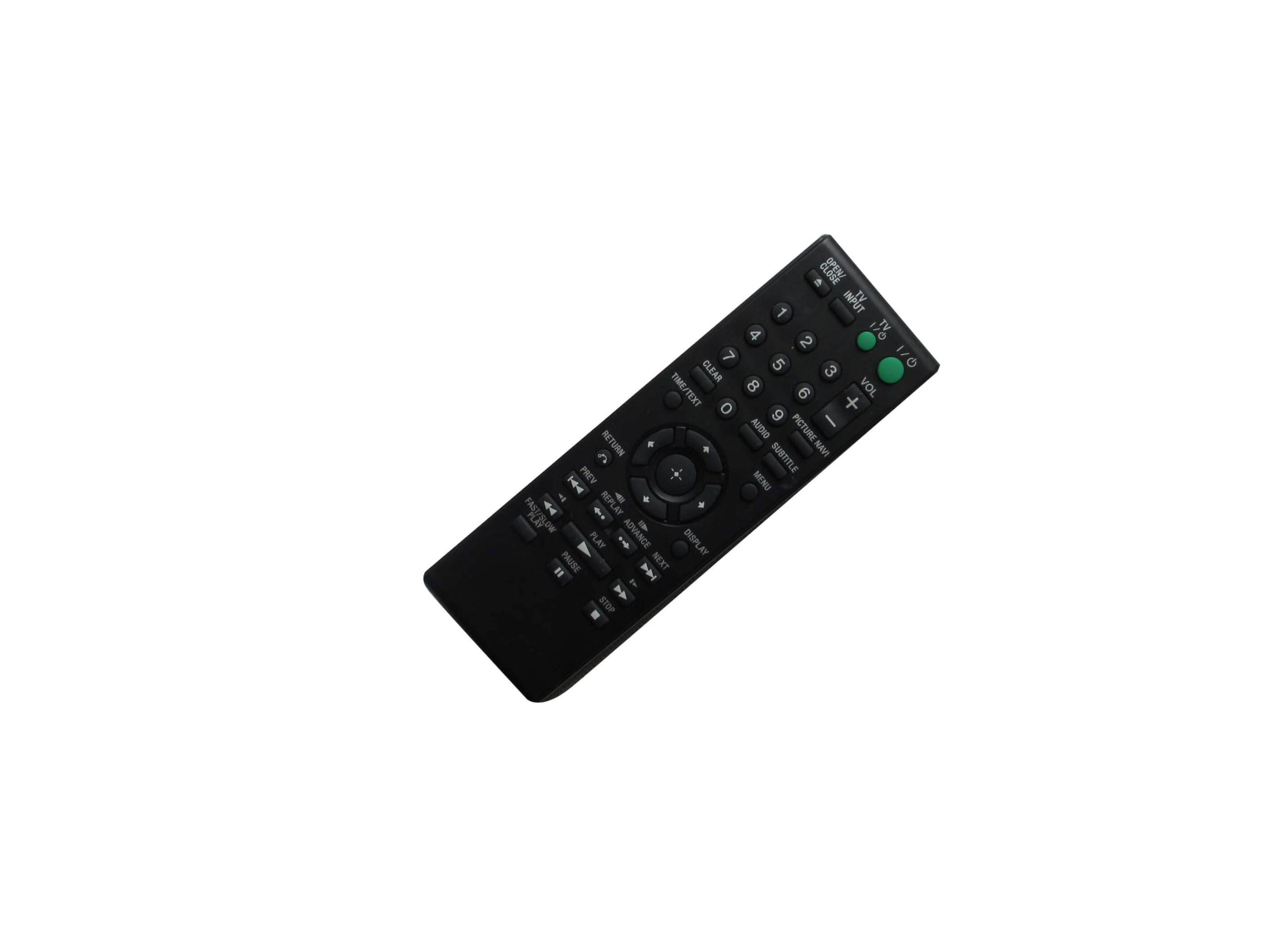 Remote Control for Sony DVP-FX921 DVP-FX930 RMT-D193 RMT-D192 DVP-FX740DT DVP-FX701 RMT-D182A DVP-FX810 DVP-FX930/L DVP-FX930/P DVP-FX930/W Portable