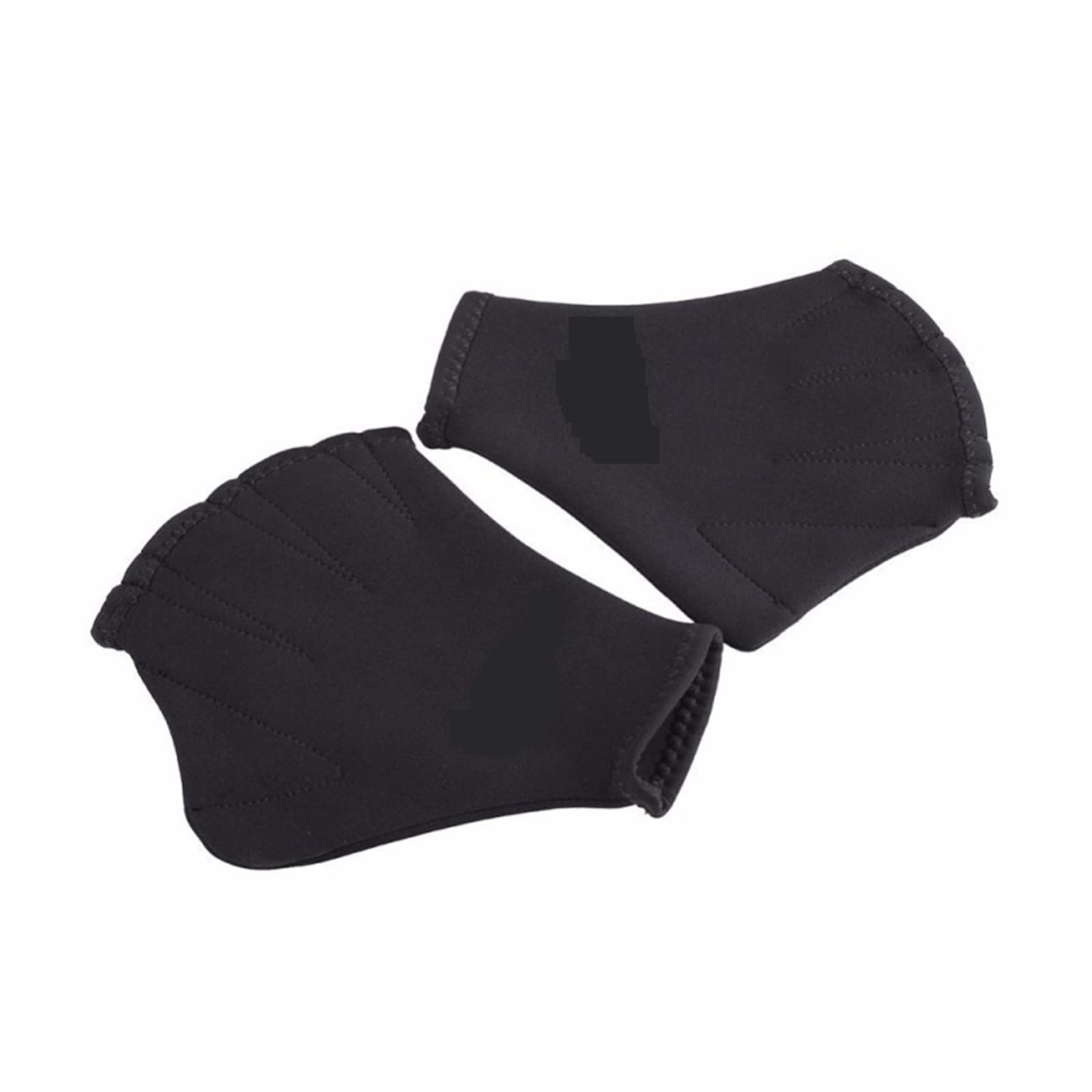 Schwimmhandschuhe mit Schwimmhäuten, Tauchtrainingshandflossen, Schwimmfinger-Frosch-Handschuhe for Surfen, Paddeln