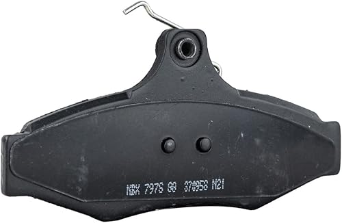 Miniatura 4 de SureStop Pastillas de freno para Daewoo Leganza 1999-2002  Juego de 2 ruedas  96245179