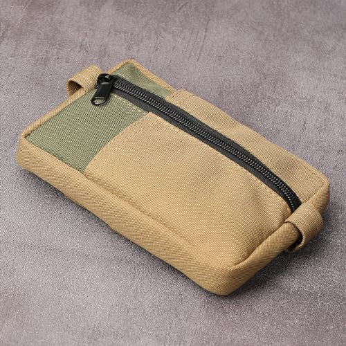 Tactically Storage Outdoor Wallets Coin Purse Portable Key Card Case Travel Belt Bag4