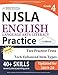 New Jersey Student Learning Assessments (NJSLA) Test Practice: Grade 4 English Language Arts Literacy (ELA) Practice Workbook and Full-length Online Assessments: New Jersey Test Study Guide
