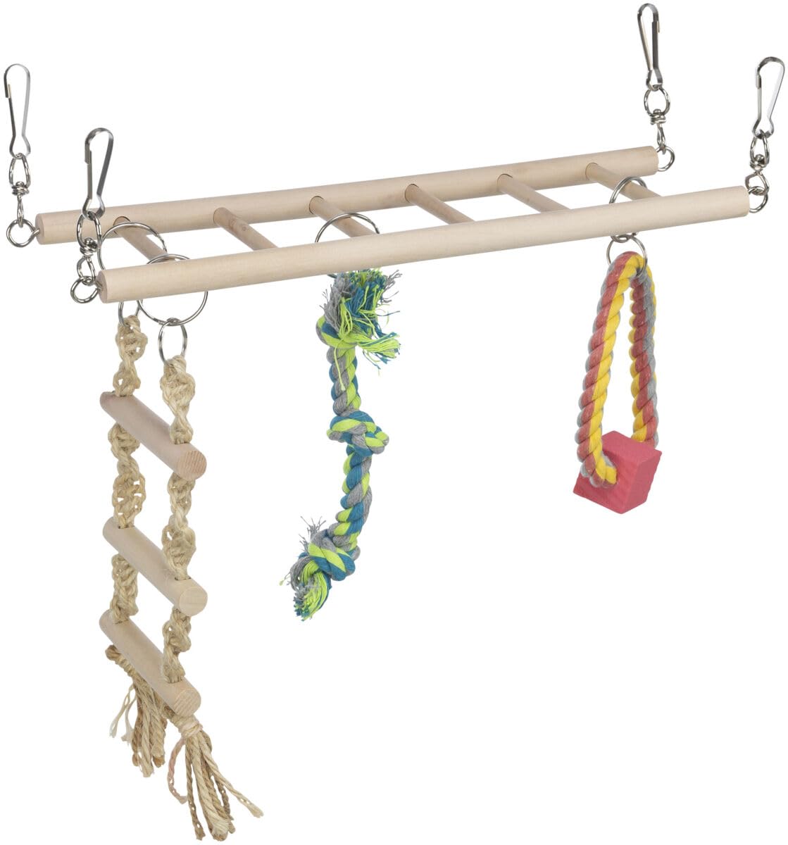 Trixie Suspension Bridge, 29 x 25 x 9 cm
