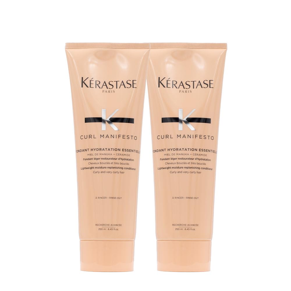Kerastase Curl Manifesto Conditioner 250ml X2