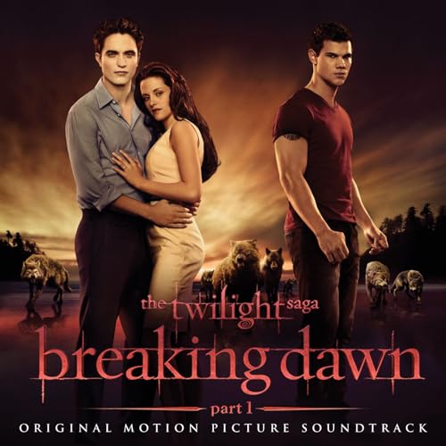 The Twilight Saga : Breaking Dawn Part 1