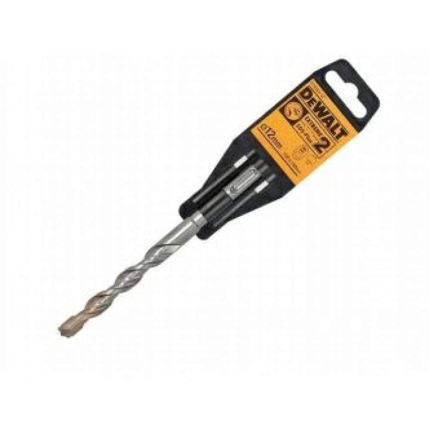 DeWalt Extreme 2 SDS Plus Masonry Drill Bit 10mm 110mm
