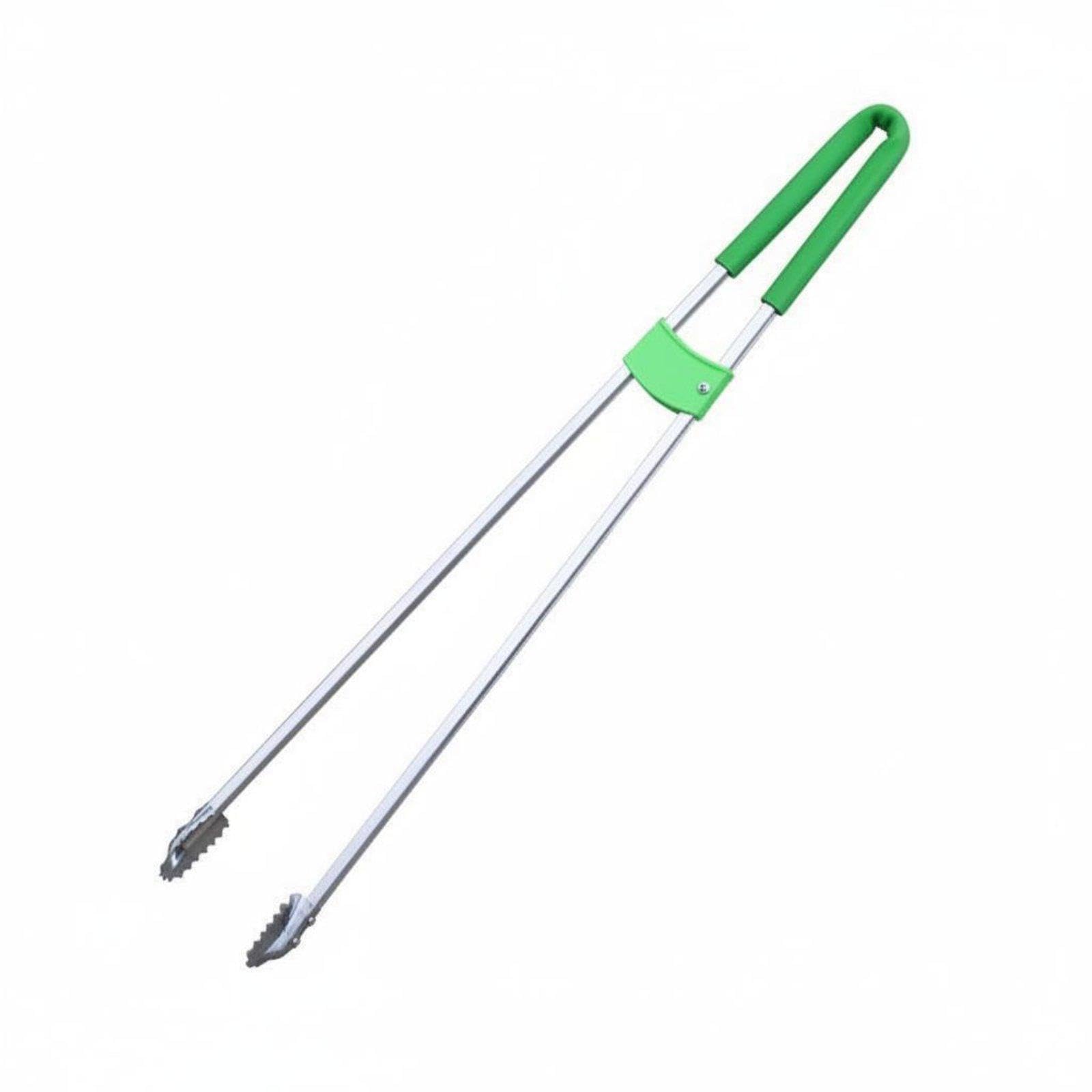 Ojiva® Long Handle Trash Grabber Extended Reach Heavy Duty Trash Grabber | Featuring An Upgraded Metal Head With Serrated Serrated Edges, This Reacher Grabber Tool Provides A Powerful Bite To-image-19