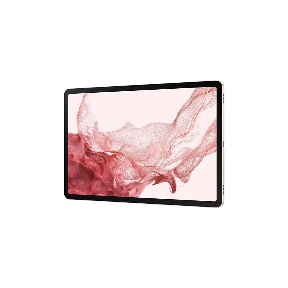 Galaxy tab s8 ピンクゴールド 128gb  wifiモデル 新品 Samsung Galaxy Tab S8 - Powerful, Versatile Android Tablet