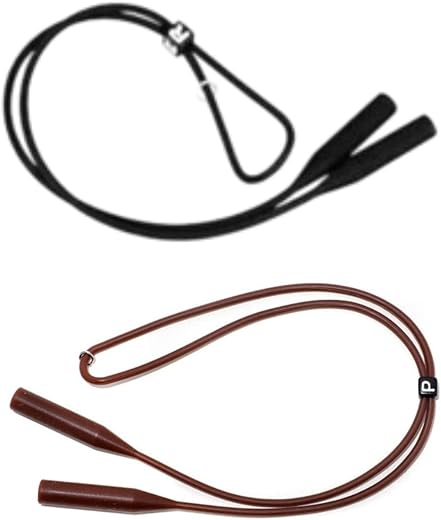 Namaha For Life Long Silicone Band for Spectacles Sunglasses Rope Band Retainer Eyeglasses Strap Holder Waterproof Glasses...