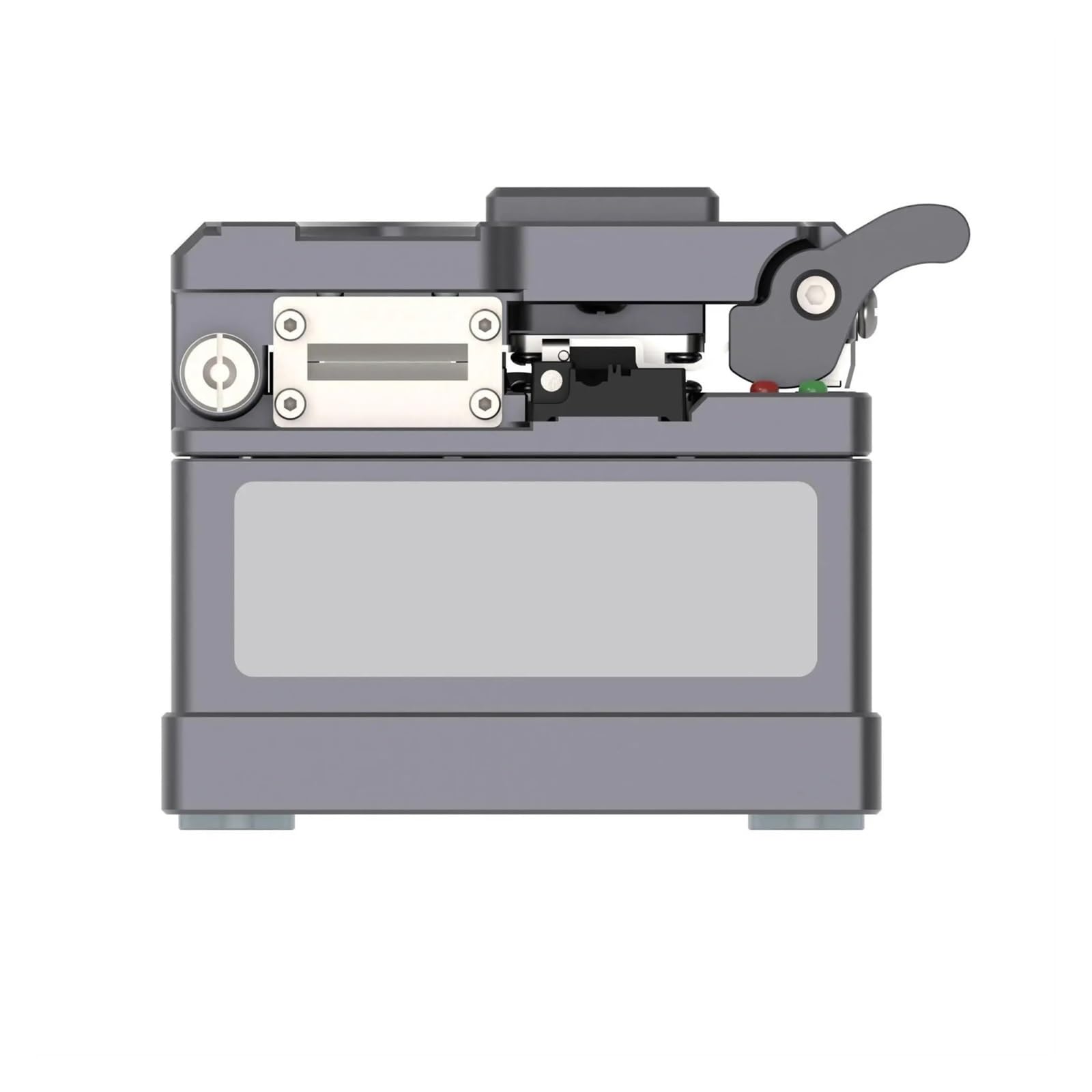 Cortadora de fibra óptica, Máquina Integrada De Corte Y Pelado Térmico Fibra Óptica. Cuchilla Alta Precisión. Retracción Automática La Herramienta Herramienta de pelado