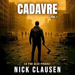 Couverture de Cadavre 1