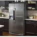 Vezfinel Refrigerator Door Handle Covers,Fridge Oven Dishwasher Protectoer,Catch Fingerprints&Smudges Kitchen Appliances Handmade Decoration (Black lattice)