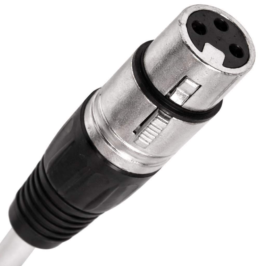 2524 4m×2、5m×2、2549 8m XLR×2、2534 5mXLR Amazon.com: Seismic Audio - SARLX-2x5-2 Channel XLR Color Coded