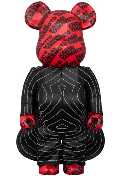 Amazon.co.jp: BE@RBRICK KANSAI YAMAMOTO 