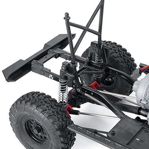 ZuoLan 1 Set Aluminum RC Stoßdämpfer Halter,Front/Rear Shock Tower Hoops for AXIAL SCX10 II 90046 90047 RC Upgrades Part