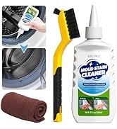Mould Remover Gel, Household Mould Remover for Washing Machine, Grout Cleaner Gel with Brush and ...