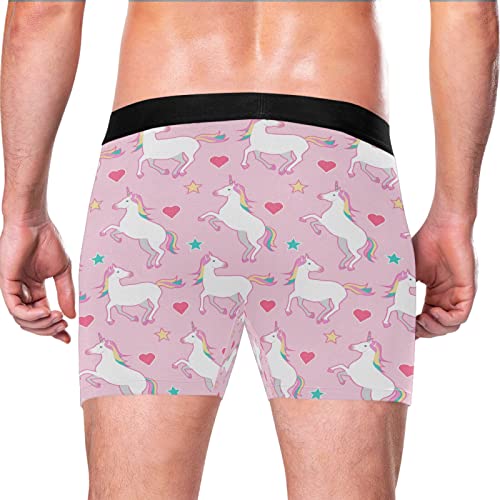 Calzoncillos bóxer para hombre ultrasuaves pack de 2 de gran confort 3
