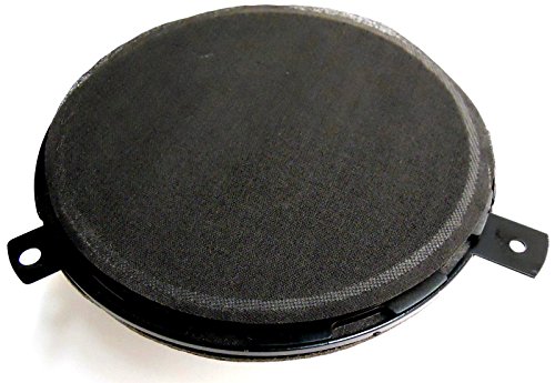 Jeep Liberty Limited KJ Infinity Sound System Speaker Front