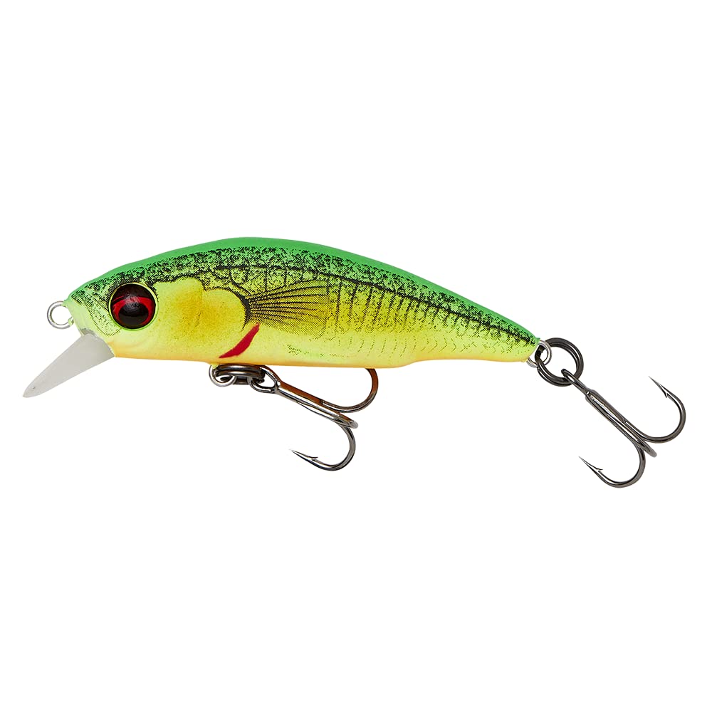 Savage Gear 3D Sticklebait Twitch Lure: Firetiger