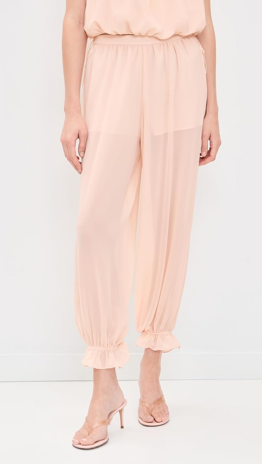 WAYF Women's Jasmine Balloon Pants