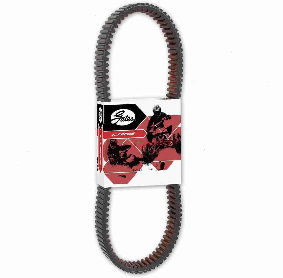 Gates G-Force Drive Belt compatible with Polaris Magnum 330 4x4 2003-2006