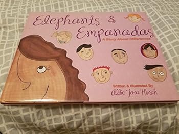 Hardcover Elephants & Empanadas-a Story About Differences Book