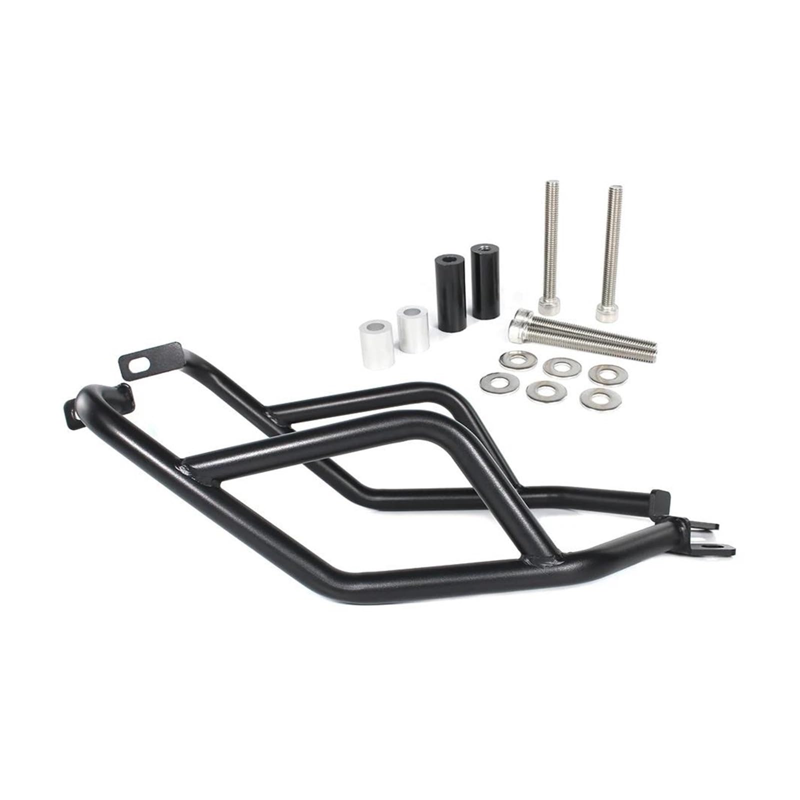 Protezione Caduta Moto per Tenere 700 per XTZ690 2019-2024 Bisaccia Scatola Laterale Protezione Telaio Moto Highway Crash Bar PARAurti Protezione Motore Barre Protezione