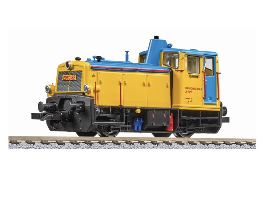 Liliput L132464 H0 2060-082-1 RPS RPS 2060-082-1, giallo, blu
