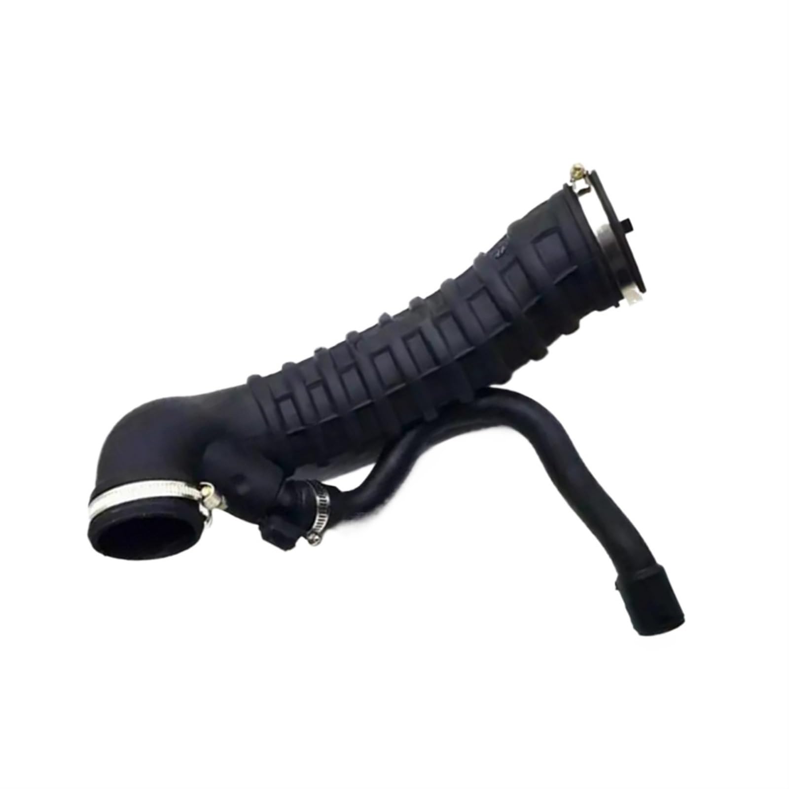 Wivplex 13717555784 Turbocharger Intake Boot Air Mass Sensor Duct Pipe Hose, for BMW, for MINI, Clubman R55 R56 R57 Cooper S Turbo Intercooler Pipe