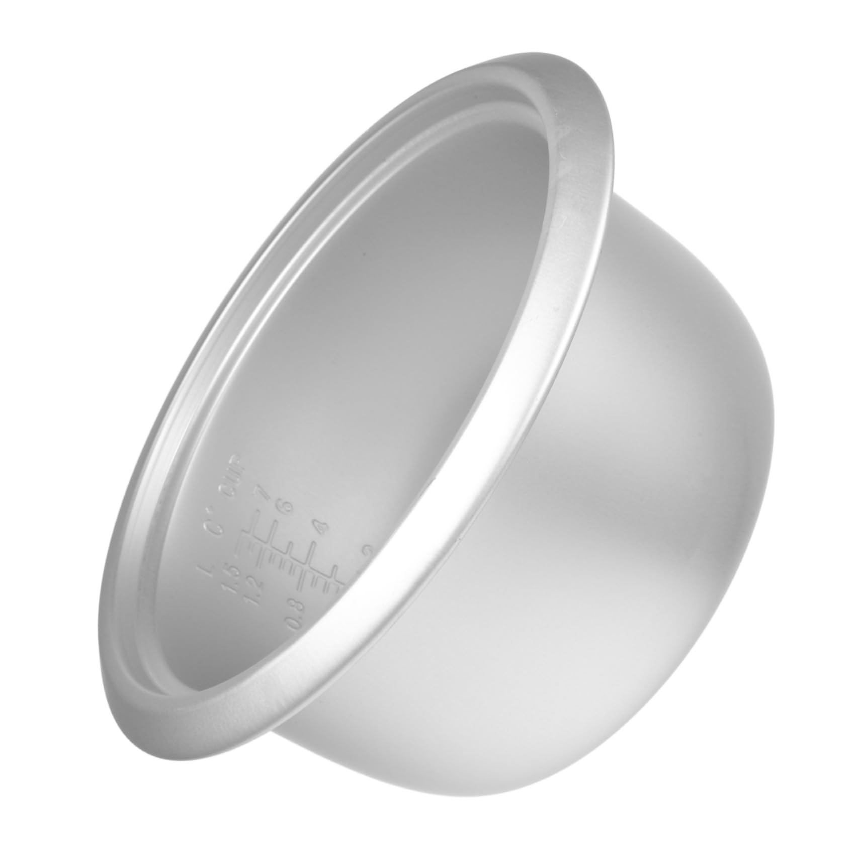 Pot Intérieur 3l en Alliage D'aluminium pour Cuiseur à Riz Facile à Remplacer Accessoire de Cuisinière Design Convivial Cuisine et Hôtels