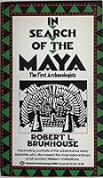 In Search of the Maya 0345248961 Book Cover