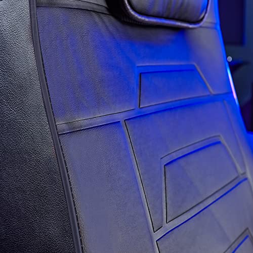 X Rocker Pro 4.1 Fauteuil de jeu et de divertissement, fauteuil TV et musique, avec système audio 4.1 vibration – Image 5