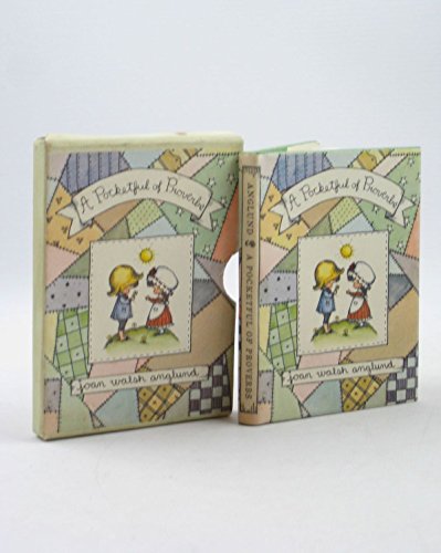A pocketful of proverbs 0001932780 Book Cover