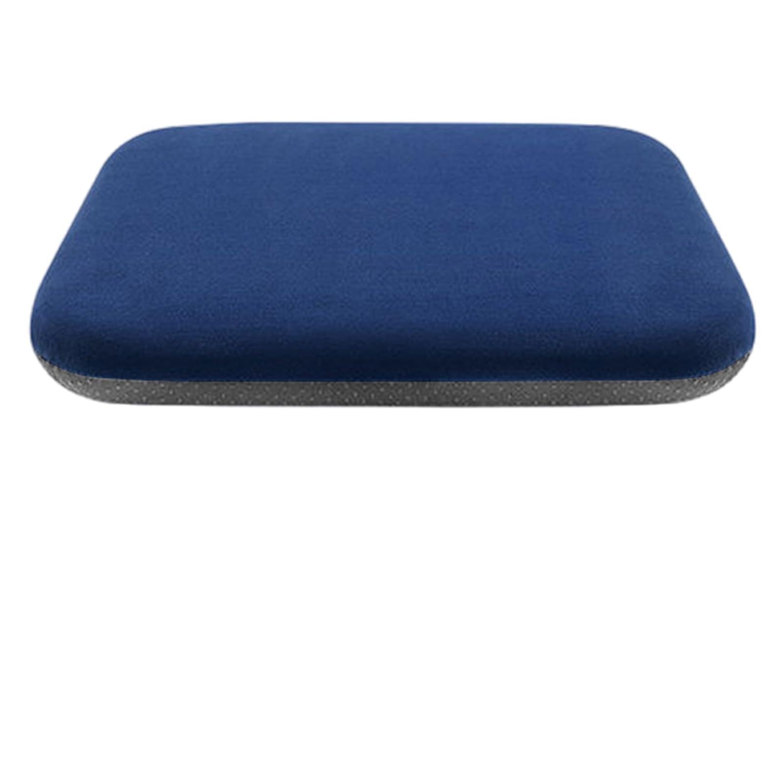 Limtula Resiliences Memory Foam Seats Cushions, Provide Softness and, Reduces Lumbar Strain for Sedentary Ergonomic Seats Pad