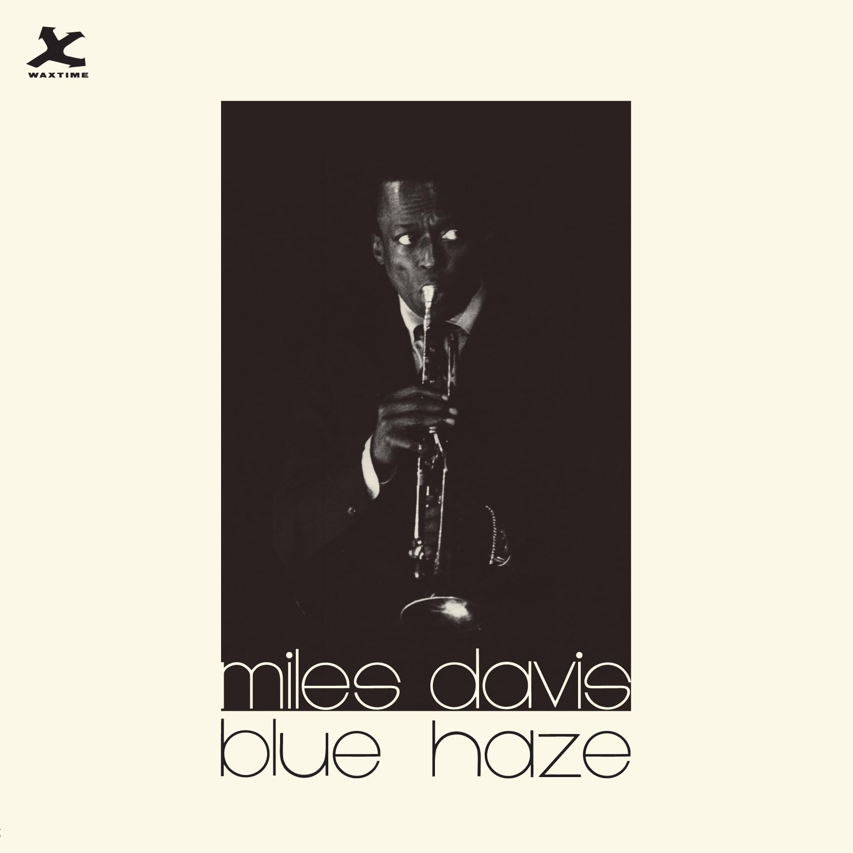 DAVIS, Miles - Blue Haze - Vinyl (limited 180 gram vinyl LP)