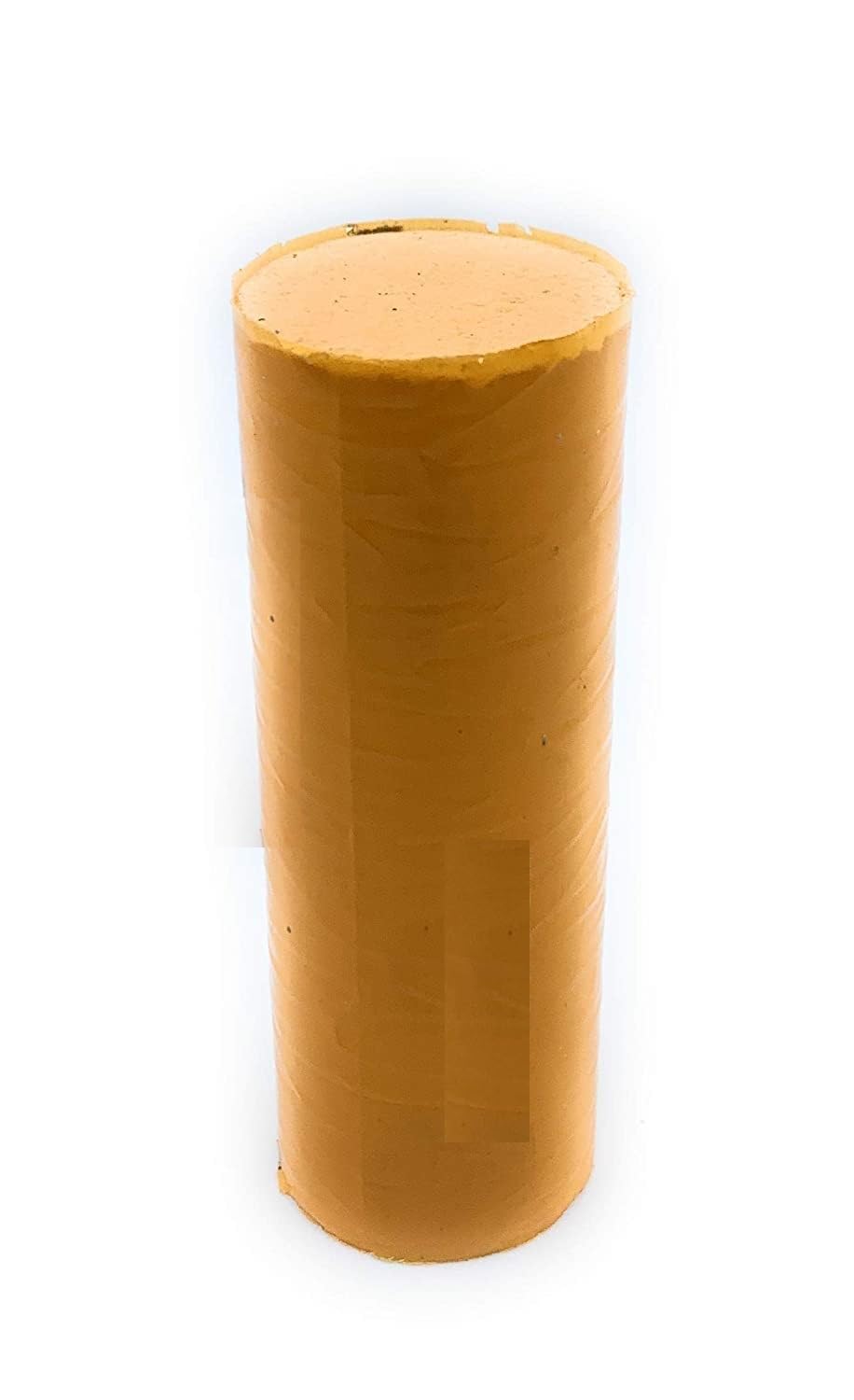 Sahni Tools Orange High Polishing Compound used on Gold, Platinum & Silver for Extreme Mirror Finish & Final Polishing for Jewellery Making, Watchmaking & Hobby Crafts DIY