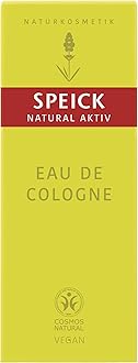 Speick Natural Eau de Cologne 100 ml