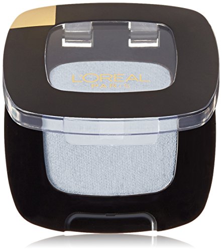LOral Paris Colour Riche Monos Eyeshadow Argentic 0.12 Oz