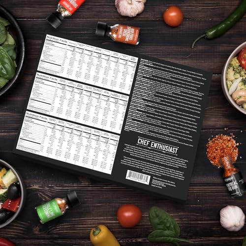 Image of Grilling Spices & Seasoning Gift Set - 24 Unique Gourmet BBQ Spice Rub Sampler - Gift Set for Birthday, Anniversary, Men, Dads, Husbands - By Chef Enthusiasts