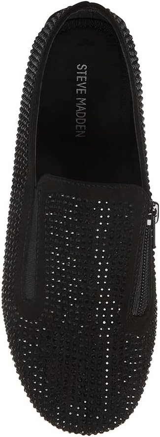 Steve Madden Boys Shoes Boys Adaptive Caviar