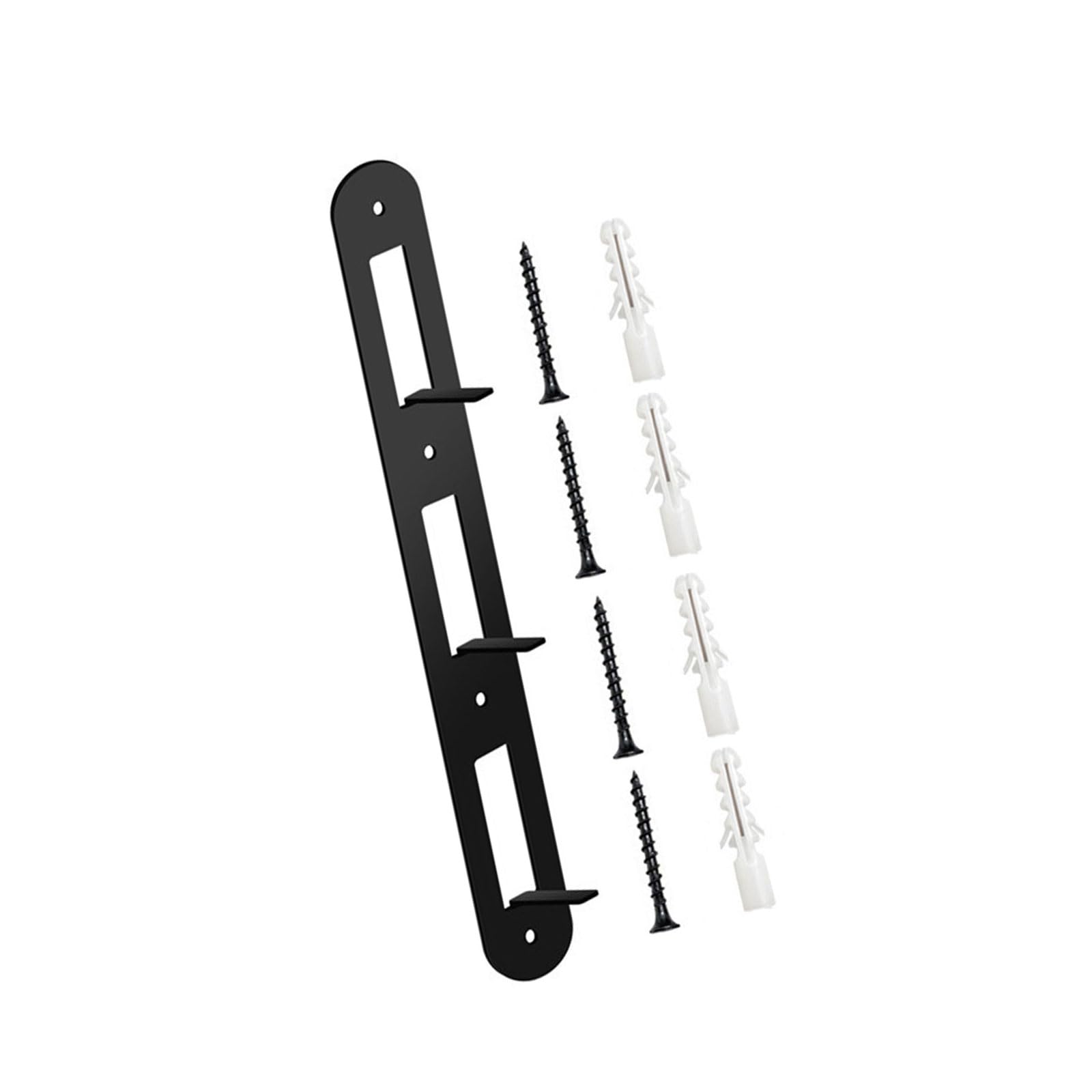 Piceioep Cutting Wheel Holders Sturdy Metal Rack for Disc Storage Sturdy Construction Long Time Use Wall Rack