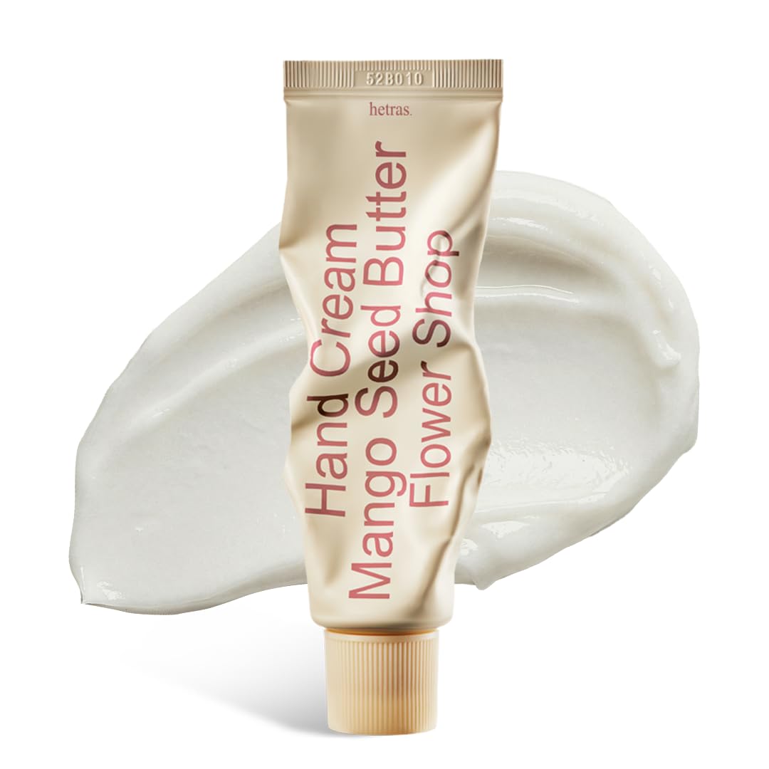 Amazon.com : hetras Perfume Hand Cream 1.69 oz., Flower Shop