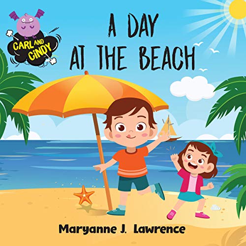 A Day at the Beach by Maryanne J. Lawrence episode artwork