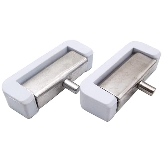 ckpsms Brand- 2SET #143882+143910 New Table Hinge Compatible with JUKI DDL-5550 8300 8500 9000 DLN-5400 5410