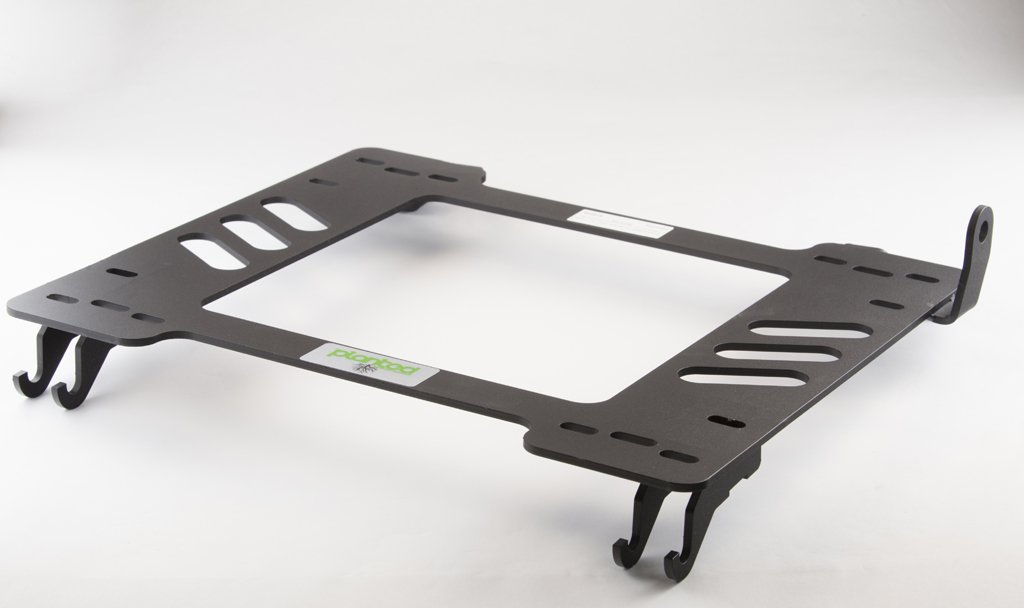 Passenger Seat Bracket for MOMO / NRG / Sparco / Recaro / Bride / OMP - Chevrolet Camaro (2010+) - Part # SB137PA