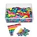ETA hand2mind Fraction Tiles Classroom Basics Kit